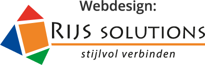 logo rijssolutions sv zwart